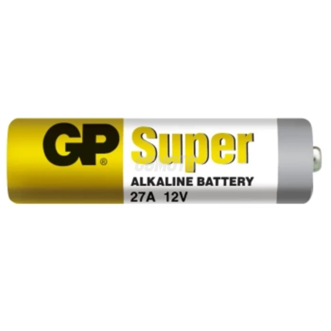 1 pile alcaline 27 A 12 V Super 