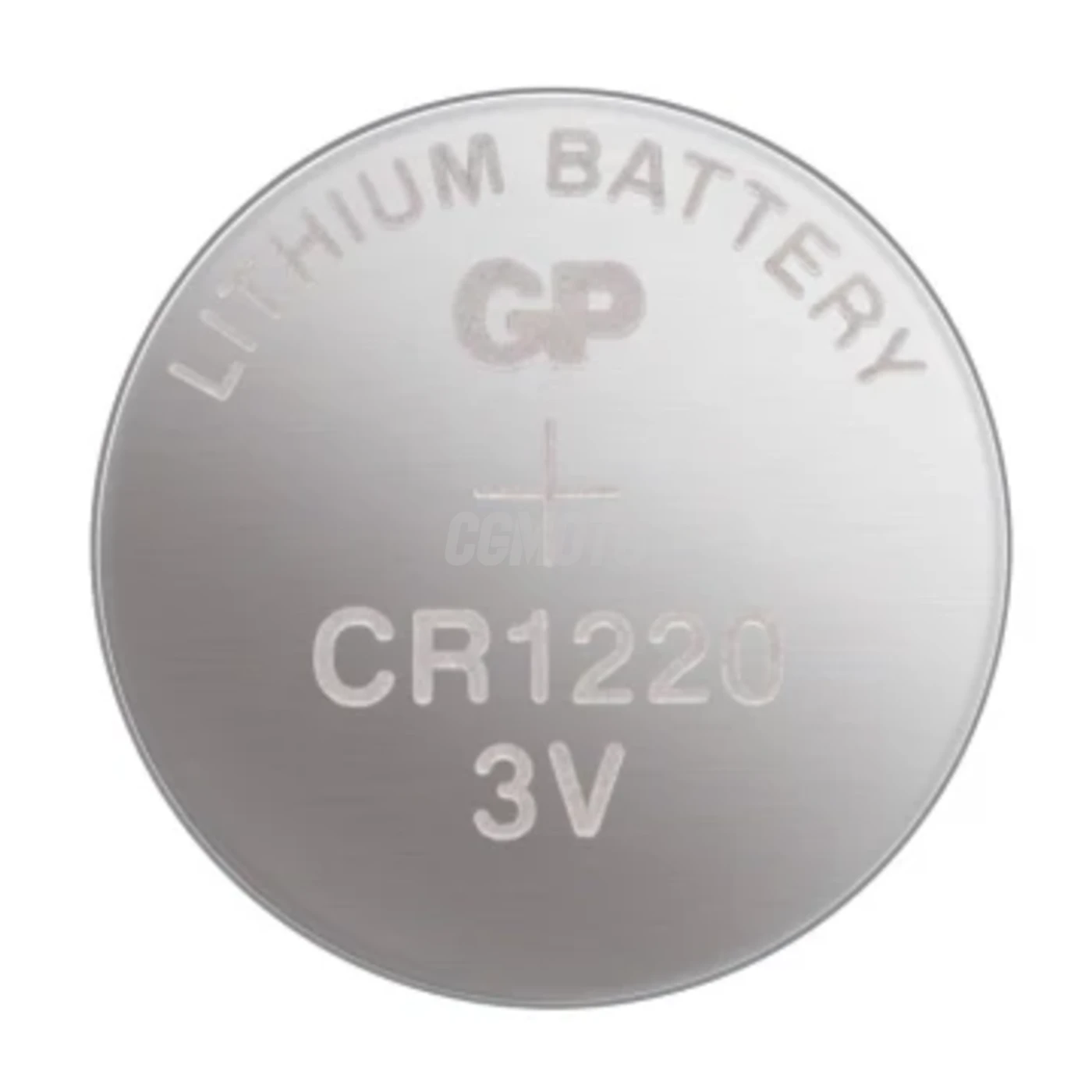1 pile bouton lithium CR1220 3 V 