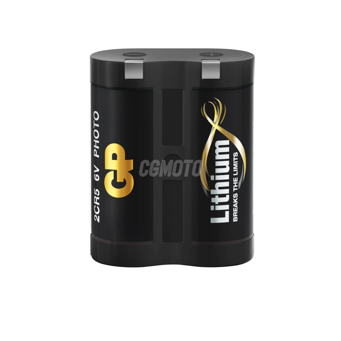 1 pile lithium 2CR5 6 V 