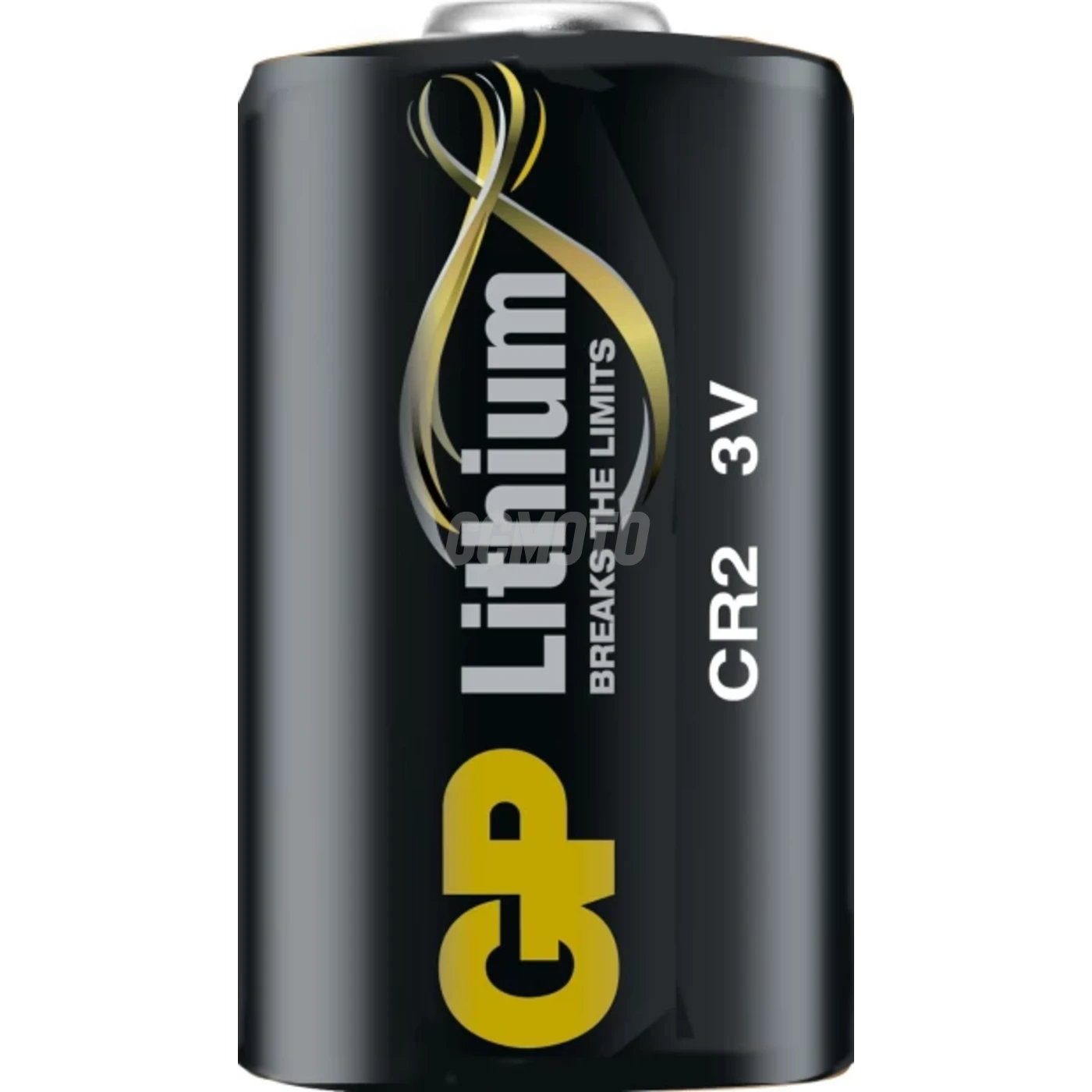 1 pile lithium CR2 3 V 