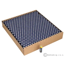 500 piles alcalines LR6/AA 1,5 V Industriel PRO 2950mAh